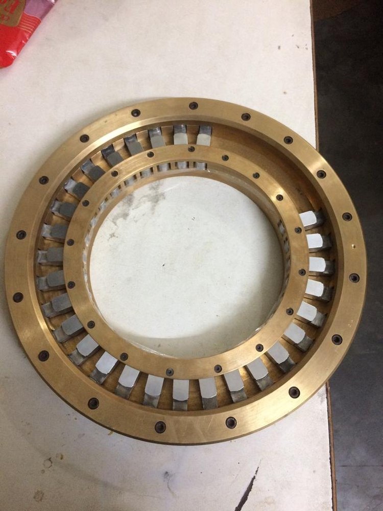 Bronze Sugar Cube Machine Spares, Capacity: High
