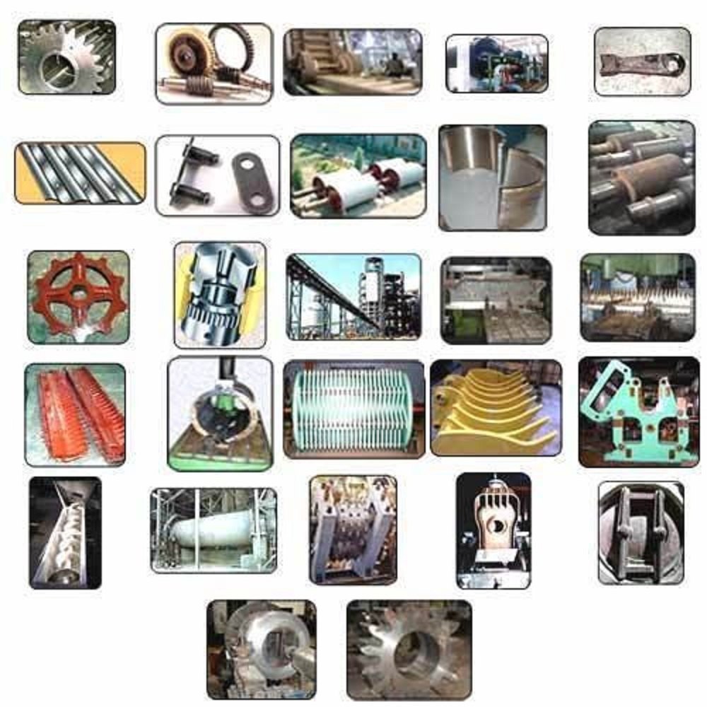 Sugar Mill Machinery Parts