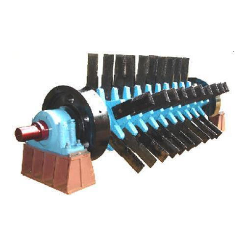 Sugar Plant Kicker Leveller Chopper, Yield: 400 ml/kg