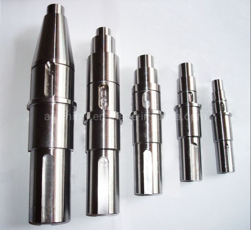Mechanical Applications Precision Machined Shaft, For Industrial