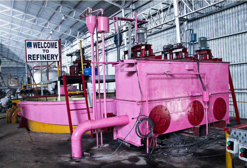 Sugar Refinery