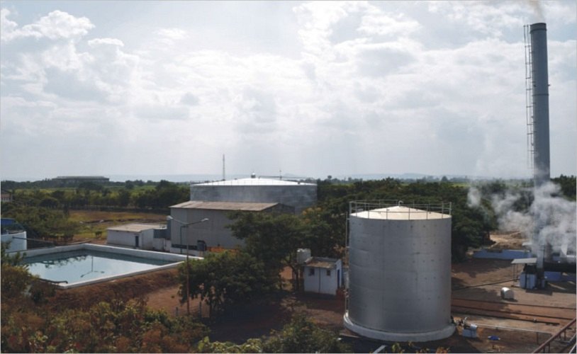 Distillery Unit
