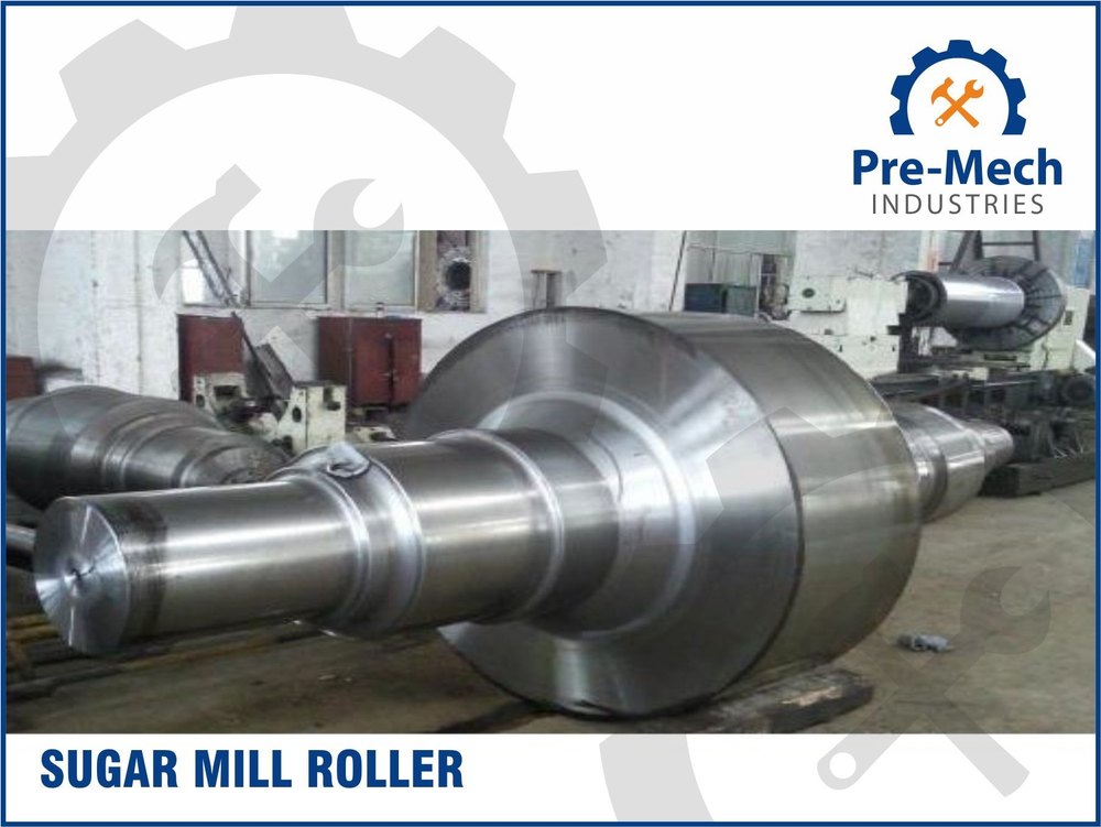 SS Sugar Mill Roller, Yield: 400 ml/kg
