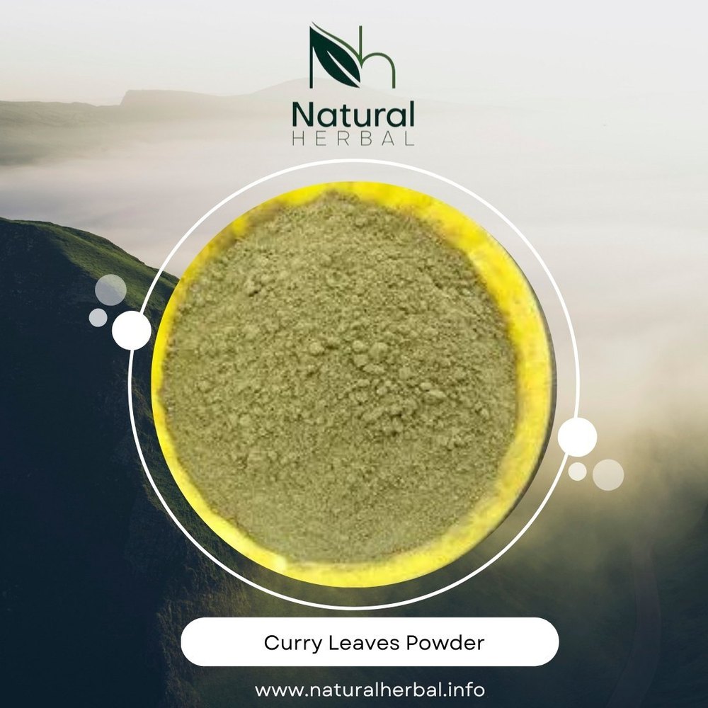 Curry Leaves Powder