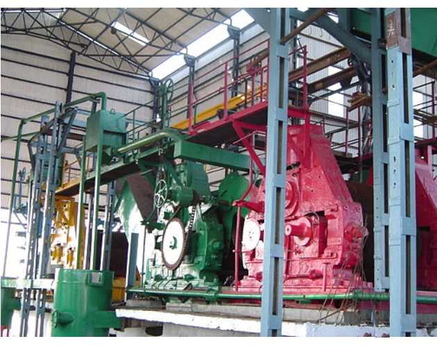 Cane Crusher Mills