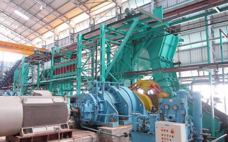 Commercial Sugar Plant
