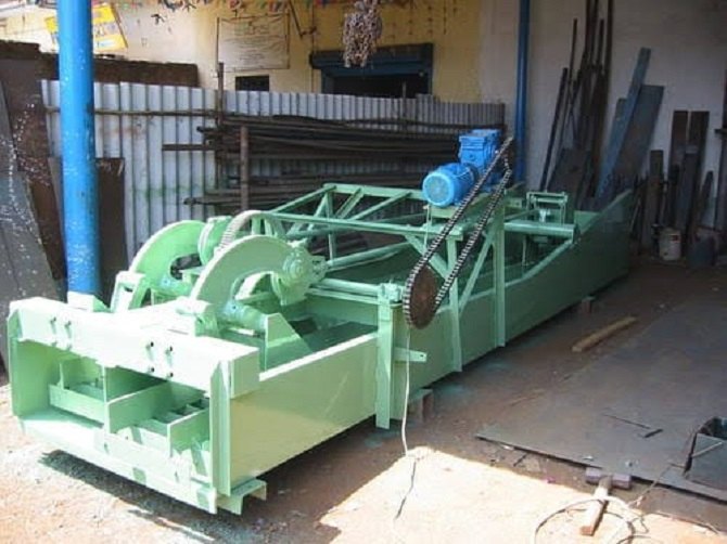 Sugar Plant Rake Type Lime Classifier