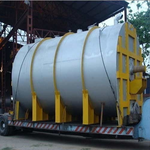 Vacuum Crystallizer