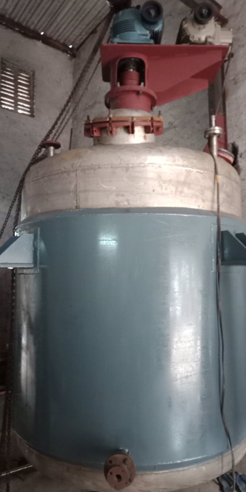Crystallizer, Capacity: 500 L To 10000l