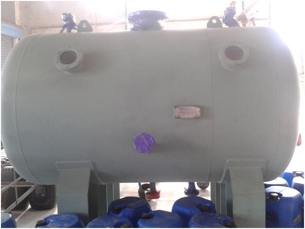Vacuum Crystallizer