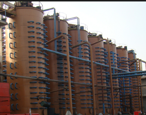 Excel Engineering Vacuum Crystallizers, Capacity: 15 Tons To 130 Tons