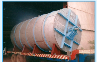 Vacuum Crystallizer, Capacity: 60 Ton