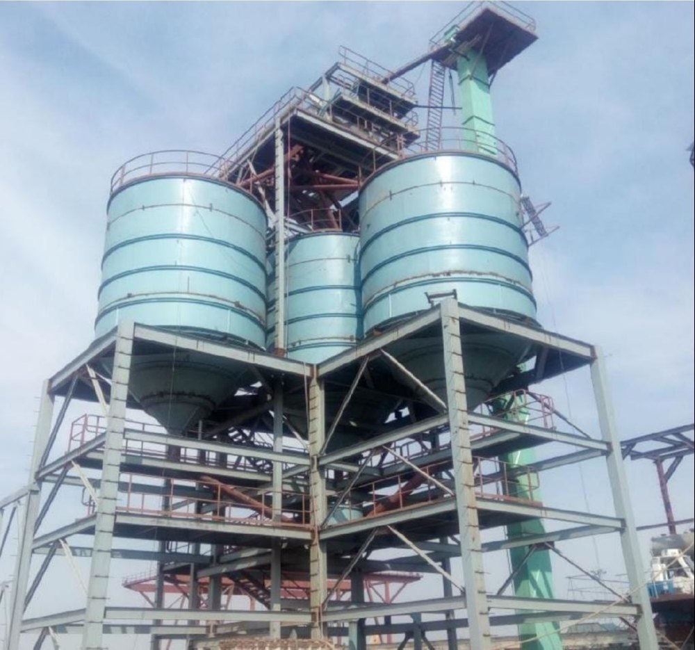 Commercial Sugar Handling System, For Sugarcane Juice