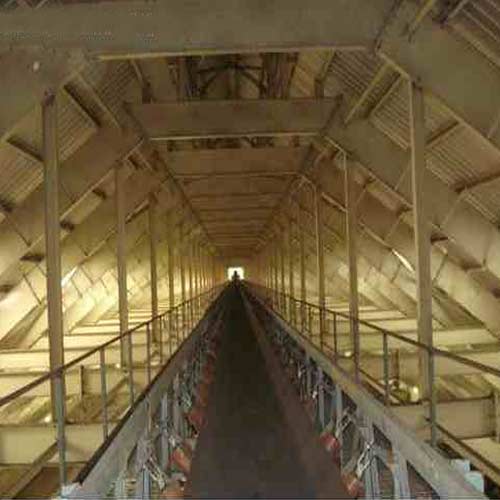 Raw Sugar Handling Systems
