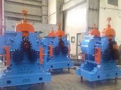 Sugar Cane Handling System
