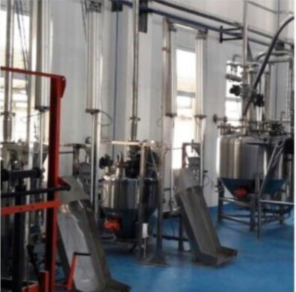 Sugar Handling And Automation System