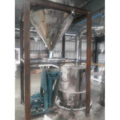 Sugar Handling