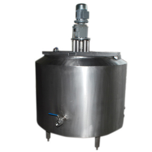 Sugar Melting Tanks