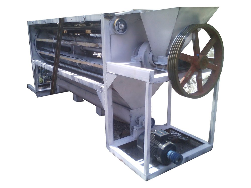 5-10 Hp Centrifugal Screen