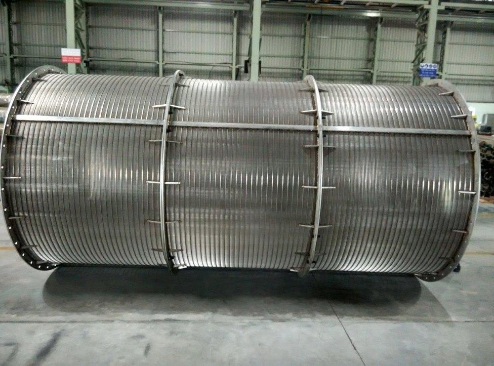 Stainless Steel Sugar Screens, For Industrial