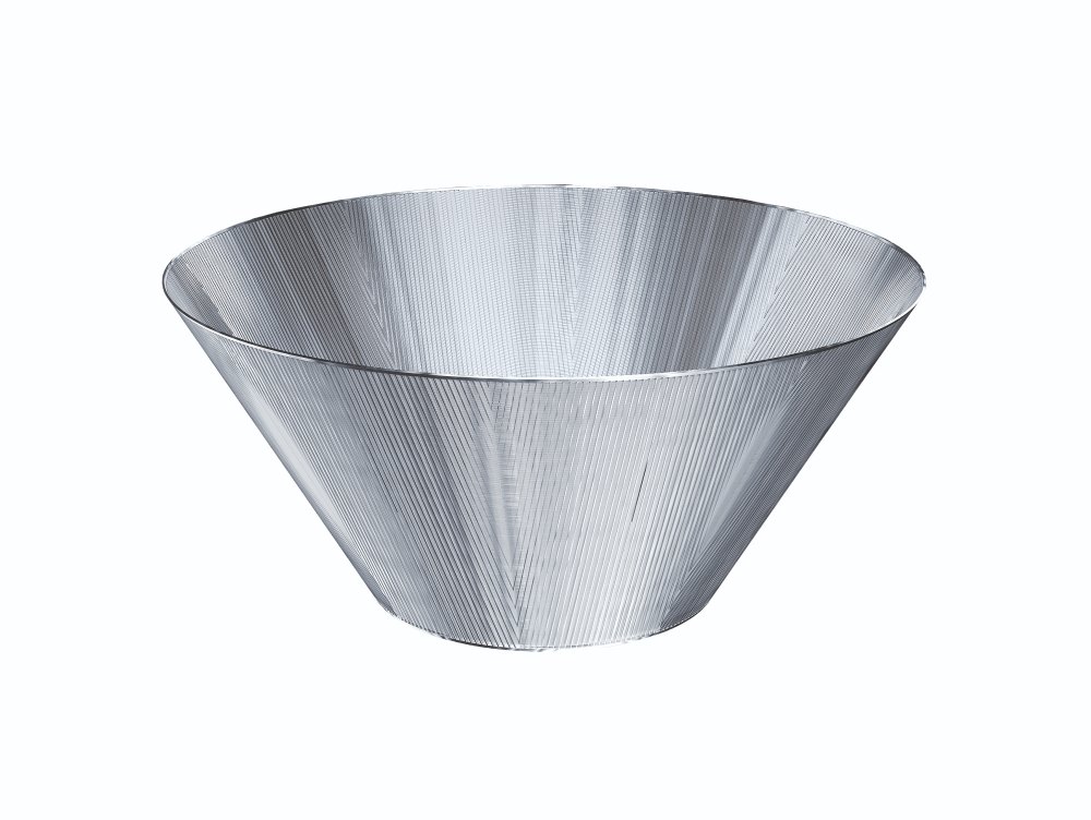 Centrifugal Working Screens
