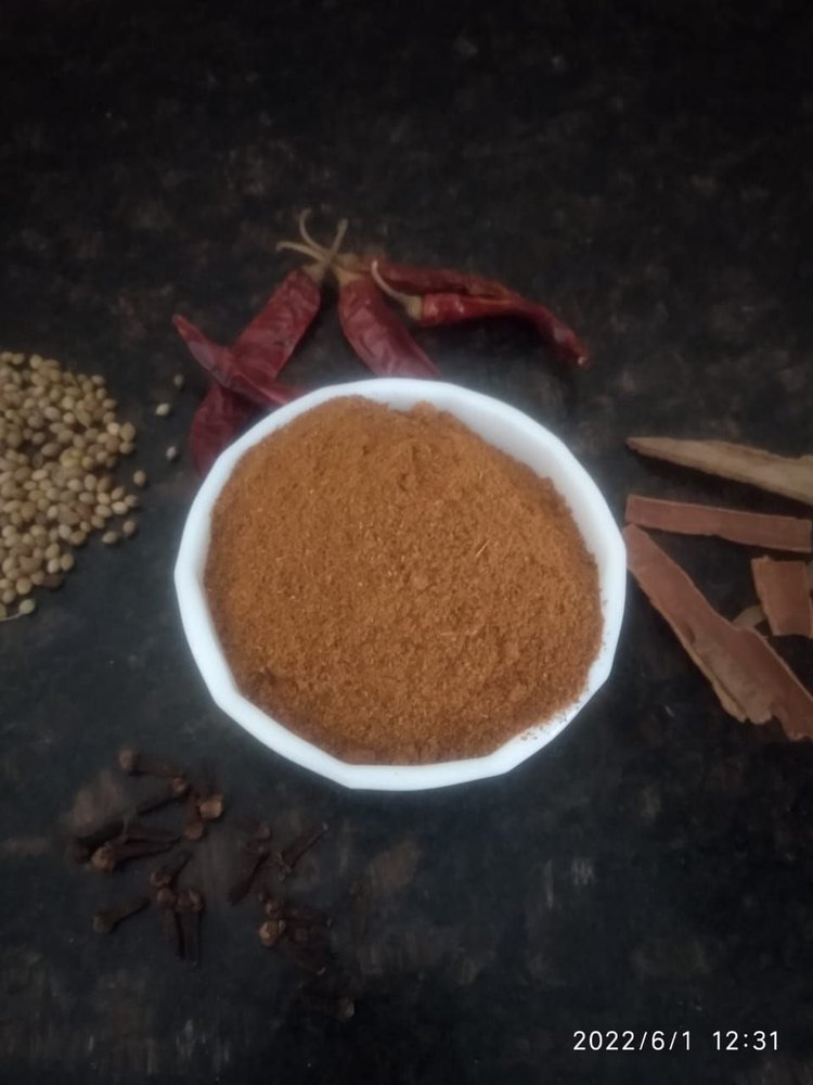 Curry Chilli Powder, 100 g, Packets