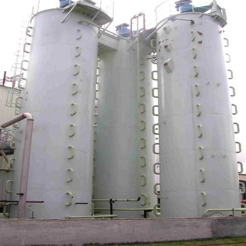 Sugar Mill Vertical Crystallizers