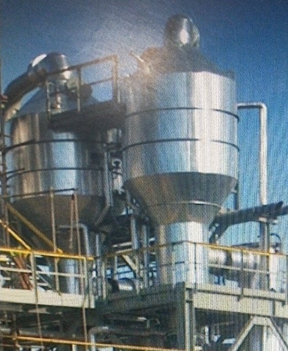 Vertical Crystallizer, Capacity: 10-300 Tons