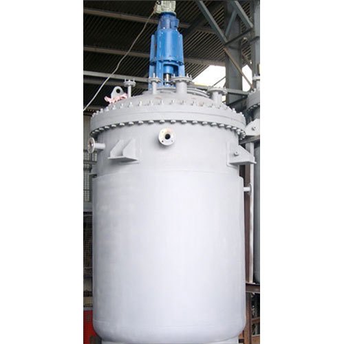 Chemical Plant Crystallizers
