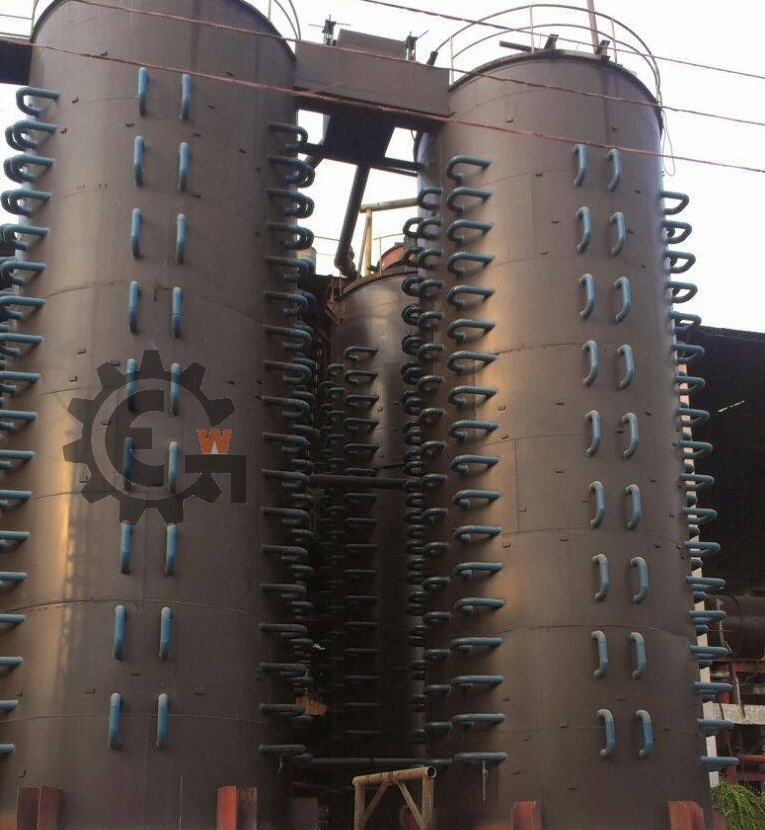 Vertical Crystallizer