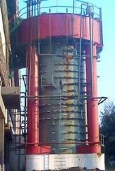 Vertical Crystallizer
