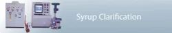 Syrup Clarification