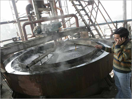 Sugar Melt Clarification System