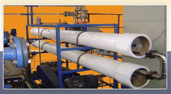 Membrane Clarification Systems