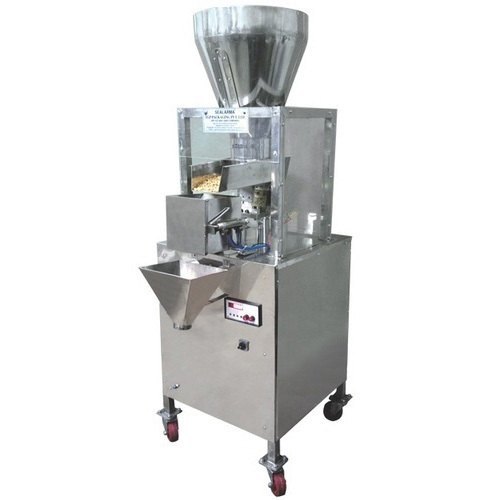 Perfect Machines 50/60 Hz Semi Automatic Weigh Jar Filler Machine, 230 Vac