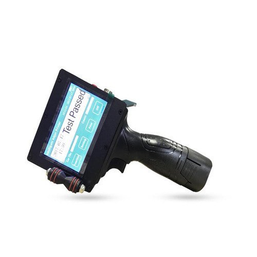 Handheld Inkjet Machine, Model Type: IS100