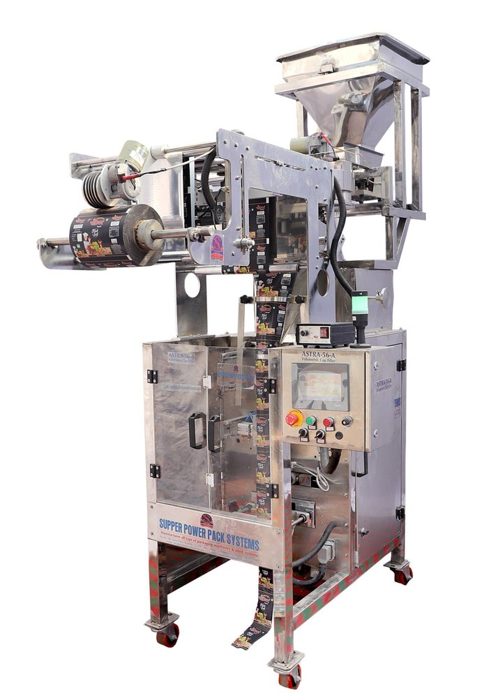 Sugar Packing Machine, Automatic, 8kW