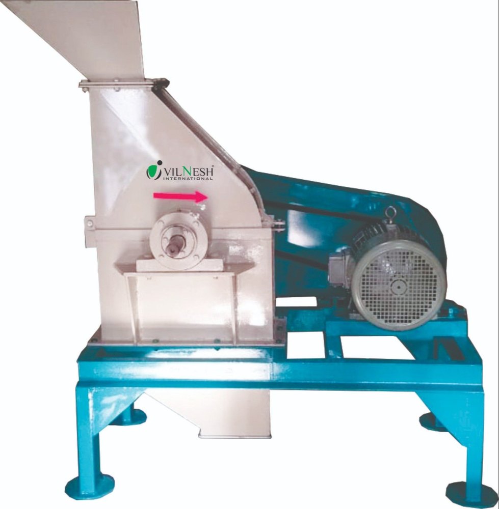 HAMMER CRUSHER, FOR CRUSHING, Capacity: Depnd On Products