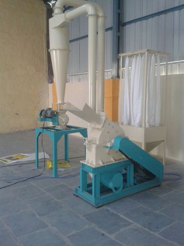 20 HP Hammer Mill, For Industrial