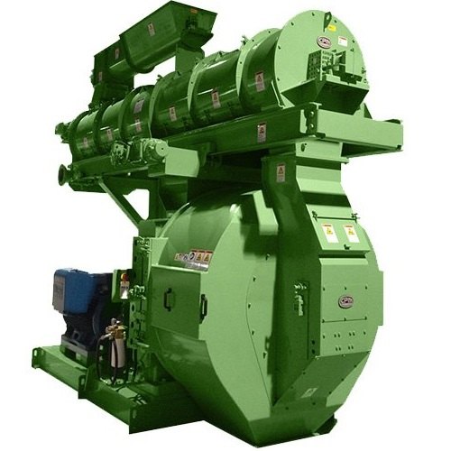 Fully Automatic Sinking Fish Feed Making Machine