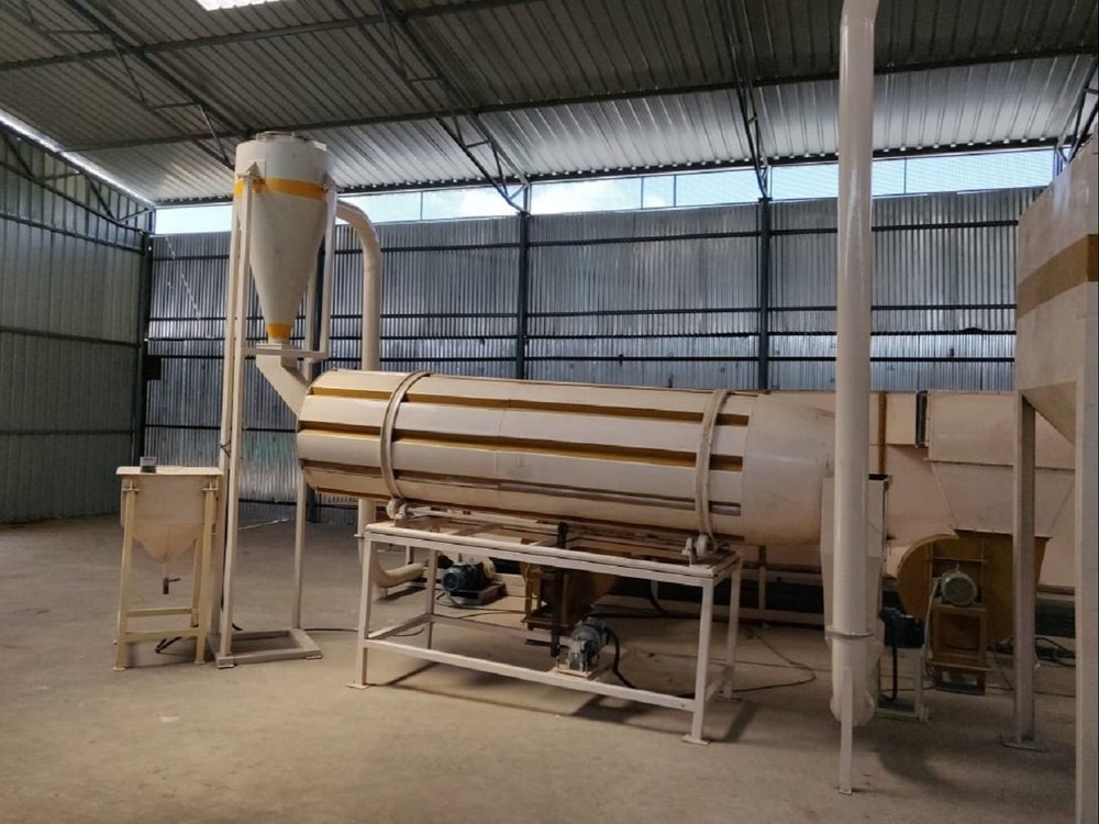Automatic Fish Feed Mill, 100 Kg/Hr