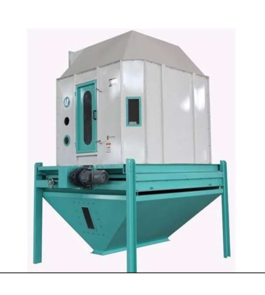 Pellet Counter Flow Cooler