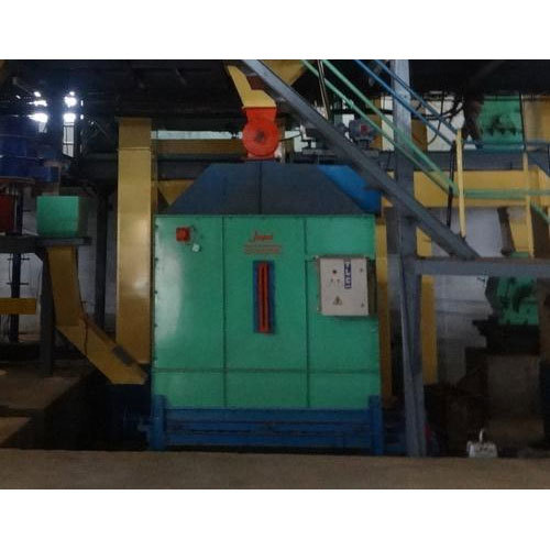 Counter Flow Cooler, 1 tph