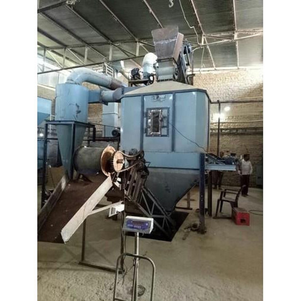 Automatic Cattle Feed Pellet Dryer, 20 tph