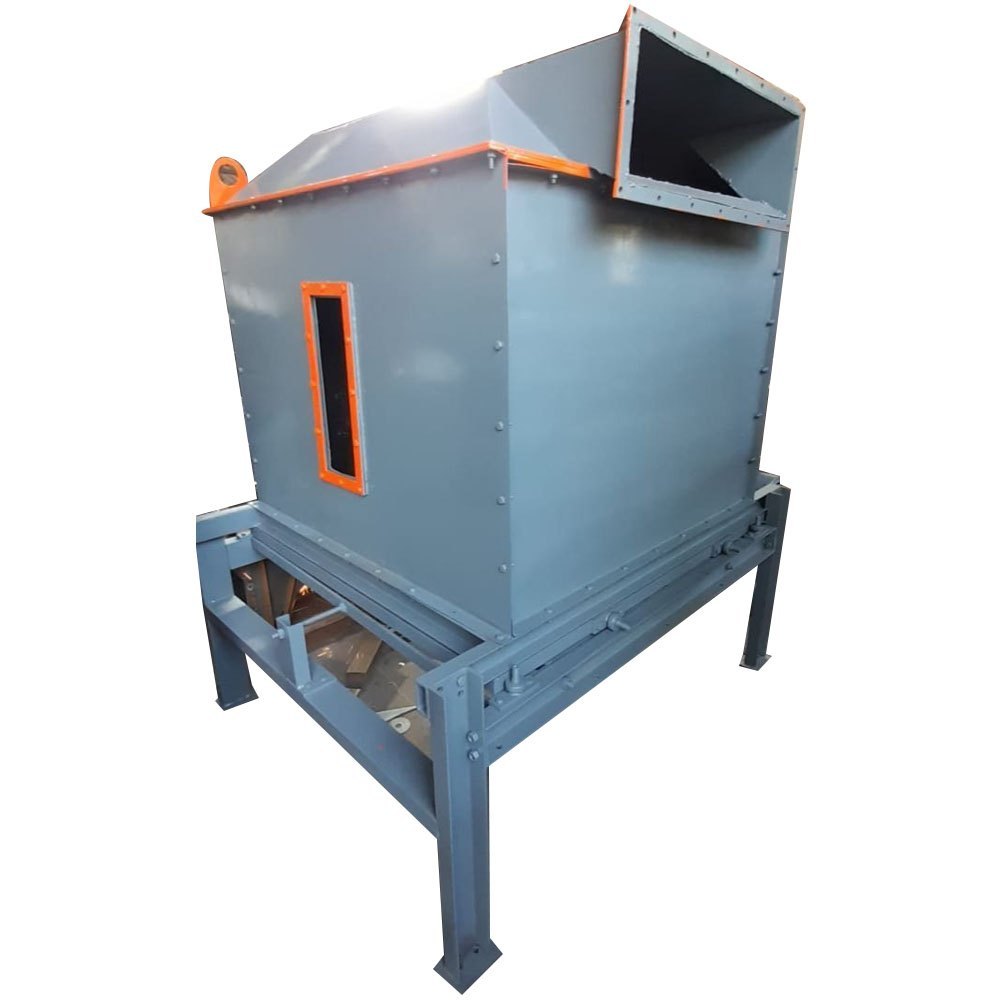 Pellet Counter Flow Cooler