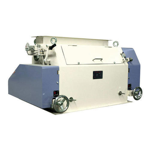 Crumbler Machine, 2-4 tph