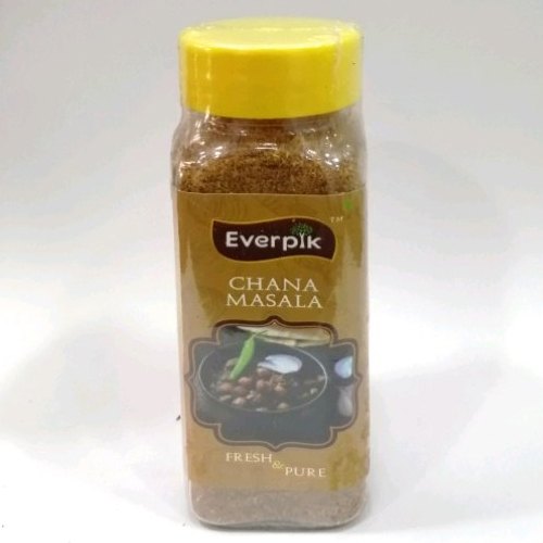 Everpik Chana Masala, Packaging Size: 100 g, Packaging Type: Box