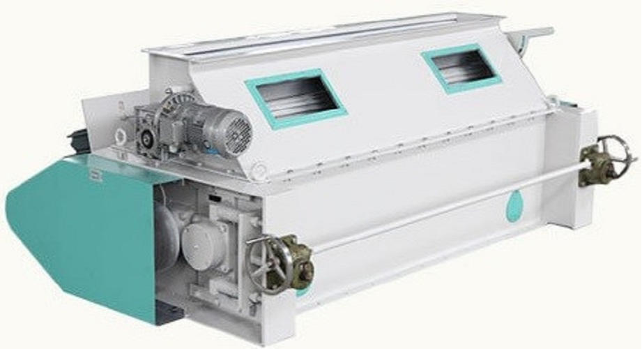 Poultry Feed Making Machine, 500 kg per hr