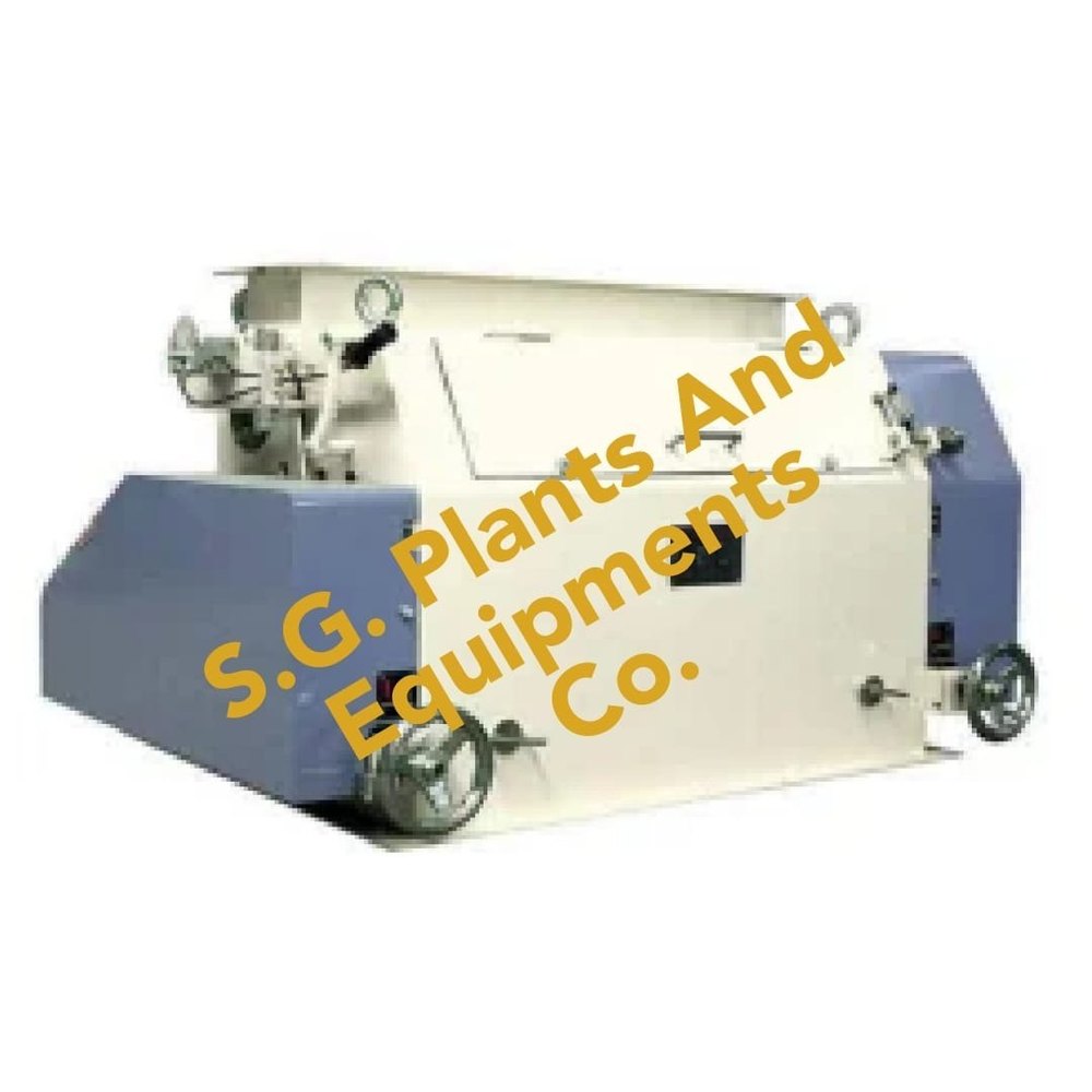Crumbler Machine, 5 Ton/hr