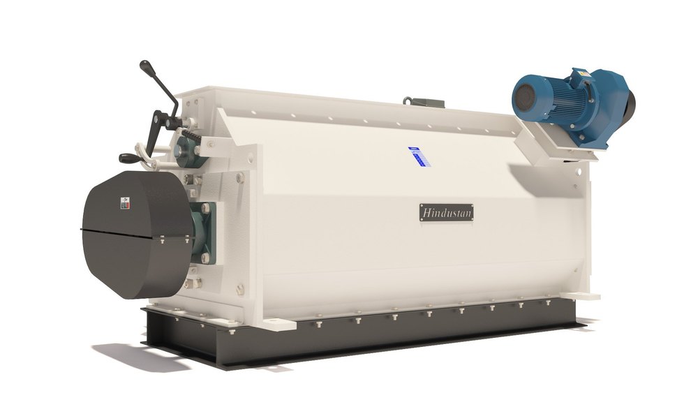 Pellet Crumbler Machine, 5 tph